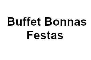 Buffet Bonnas Festas  logo