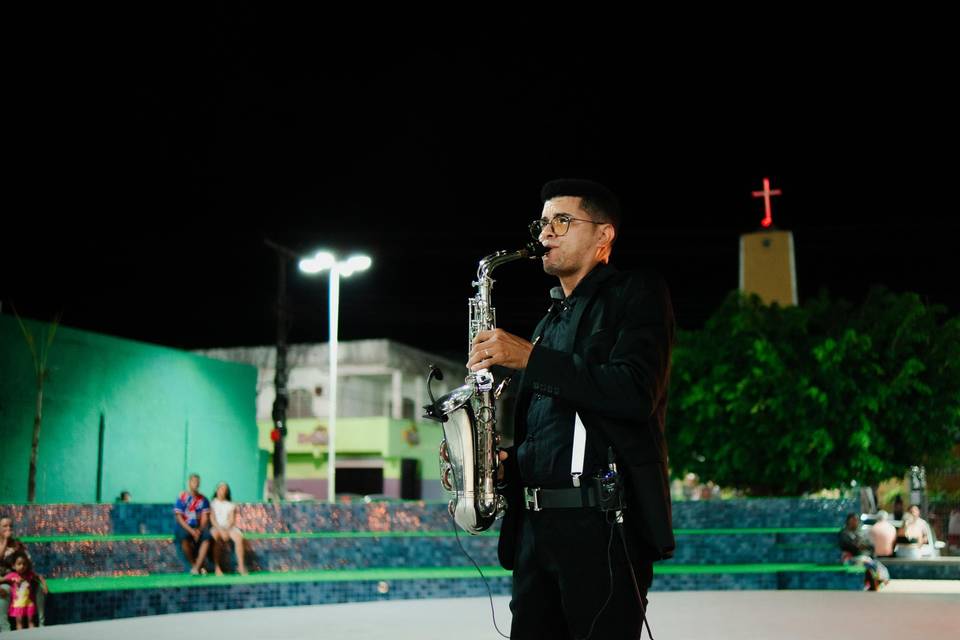 Show na praça