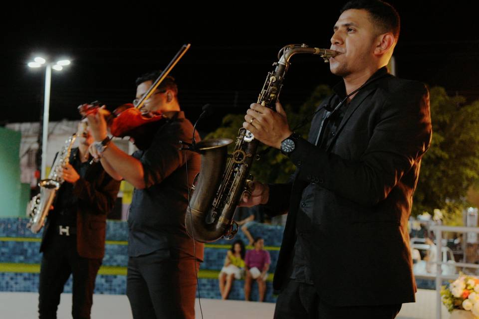 Show na praça
