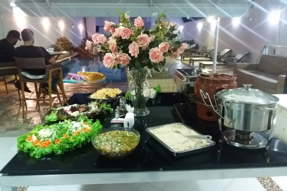 Buffet Picanha & Carvão - Consulte disponibilidade e preços