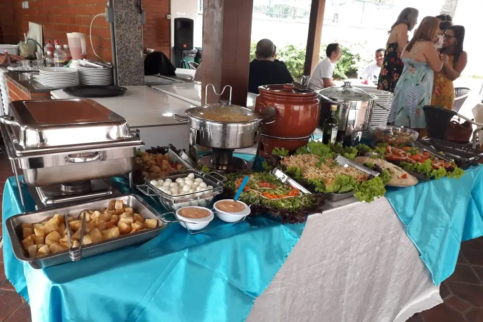 Buffet Picanha & Carvão - Consulte disponibilidade e preços