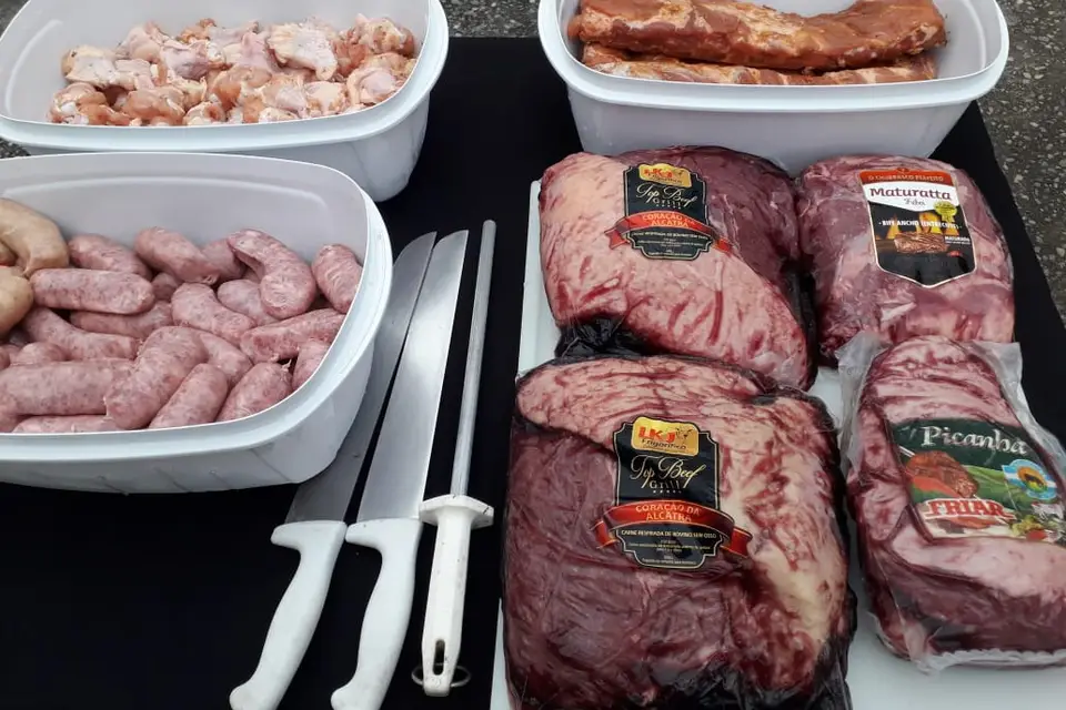 Buffet Picanha & Carvão - Consulte disponibilidade e preços