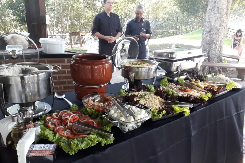 Buffet Picanha & Carvão - Consulte disponibilidade e preços