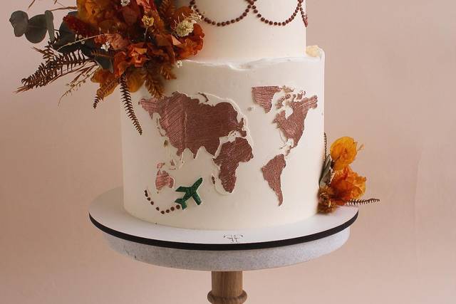 Travel cake