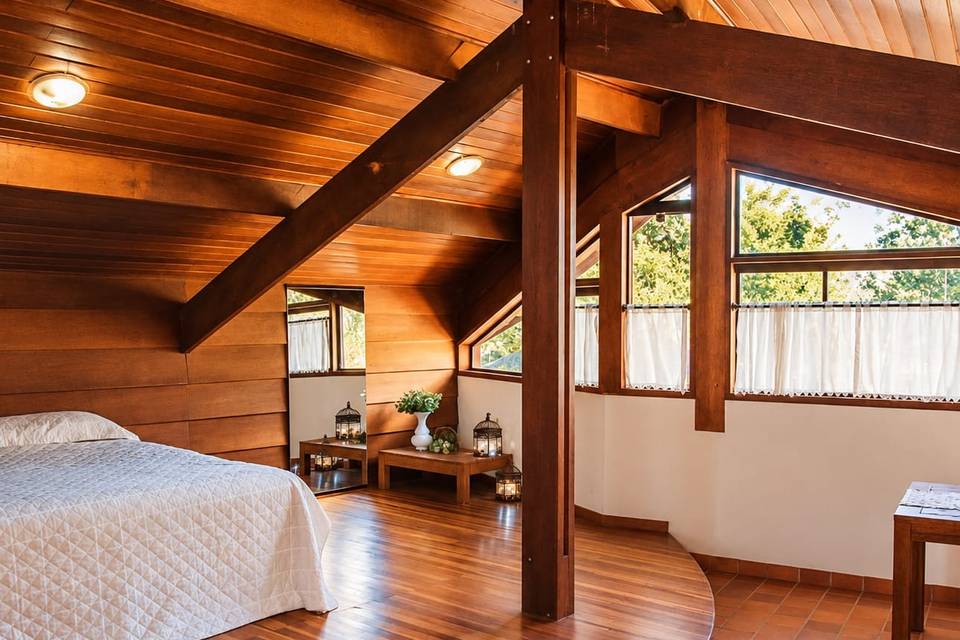 Quarto da noiva