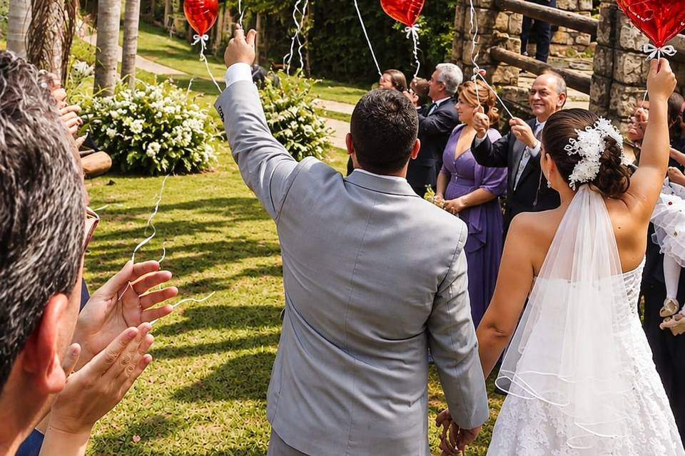 Momentos Felizes