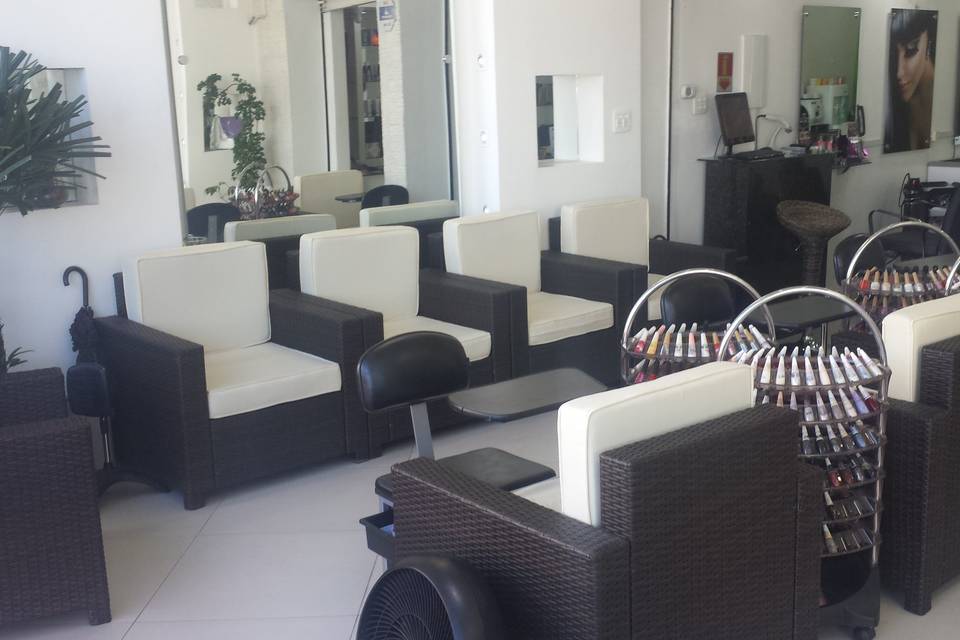 Espaço Manicures