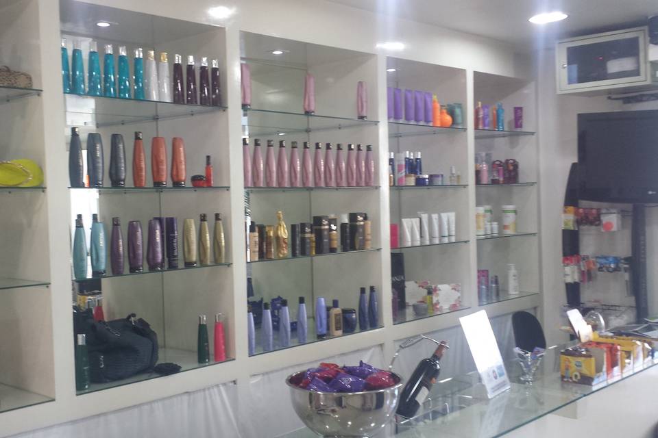 Loja de produtos