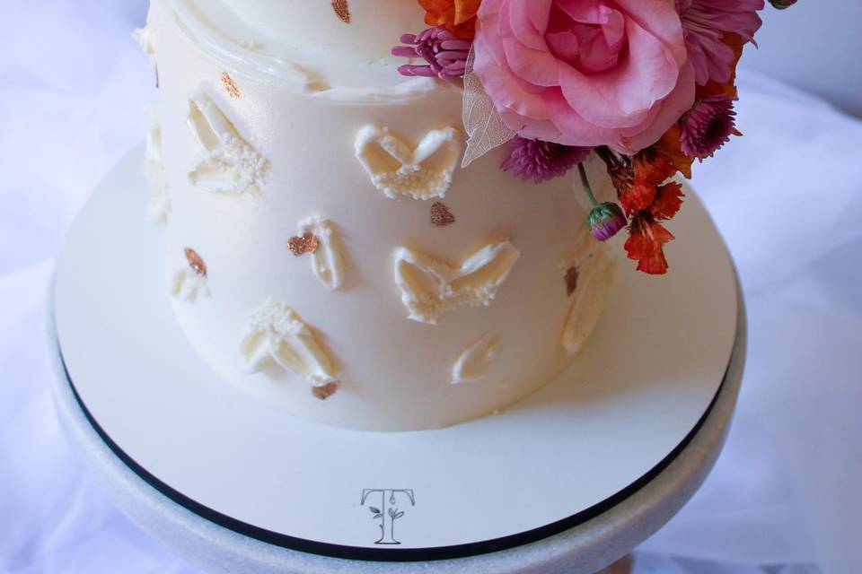 Bolo de casamento
