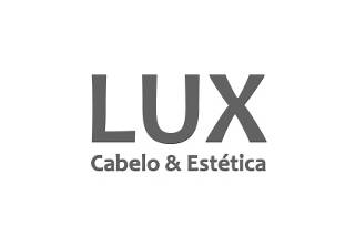 Logo LUX Cabelo & Estética