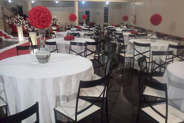 Salão banquetes