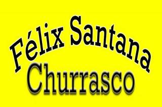 Felix Santana Churrasco Logo