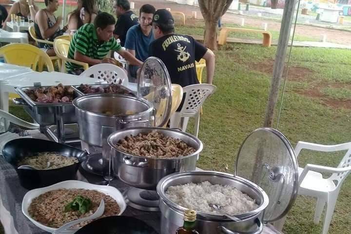 Buffet de Churrasco