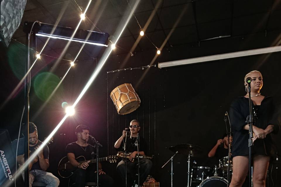 Repertório: Pagode