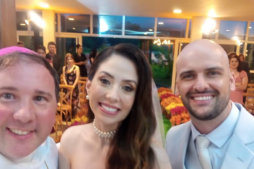 Dra Camila e Dr Túlio