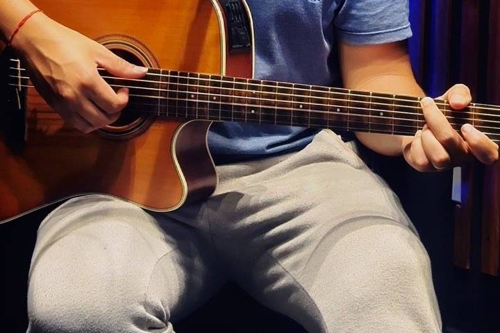 Voz e violão