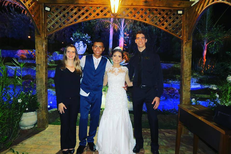 Casamento Nathalia&Jhonny