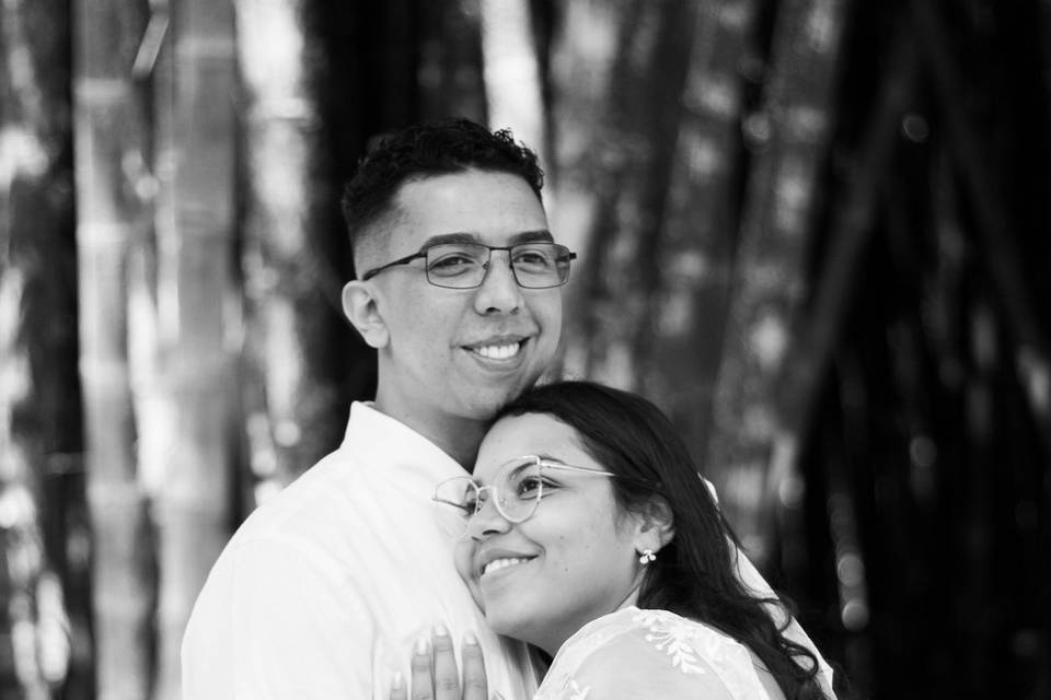 Denise e Daniel
