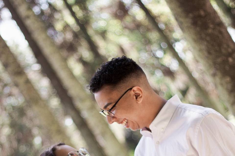 Denise e Daniel