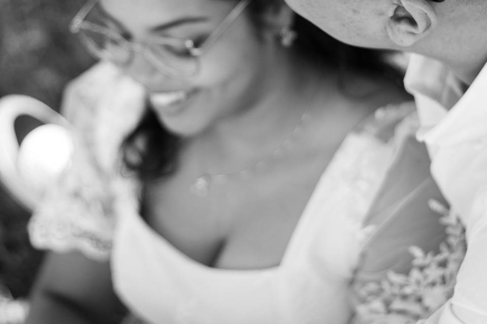Denise e Daniel