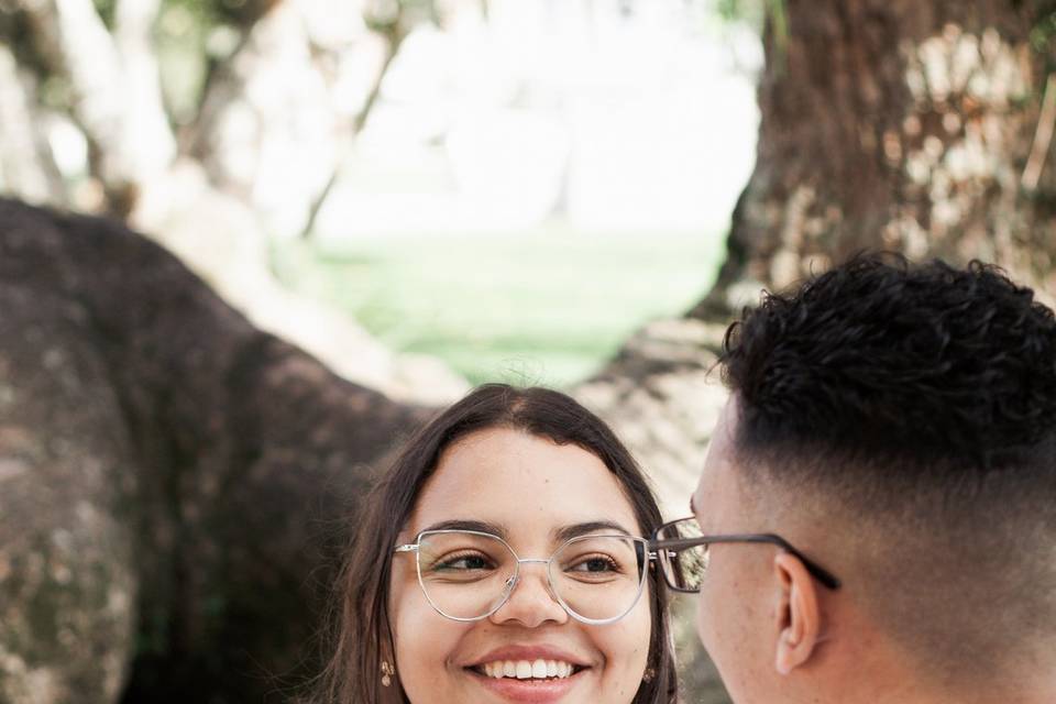 Denise e Daniel