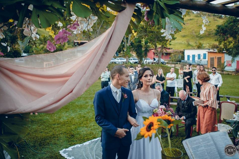 Casamento Tardelly e Jamille