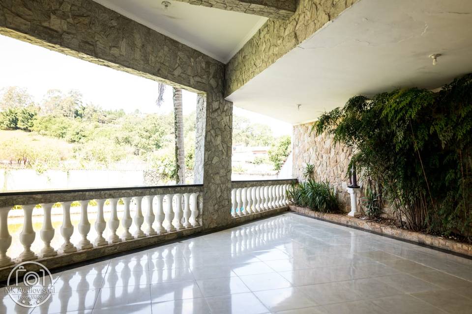 Área aberta