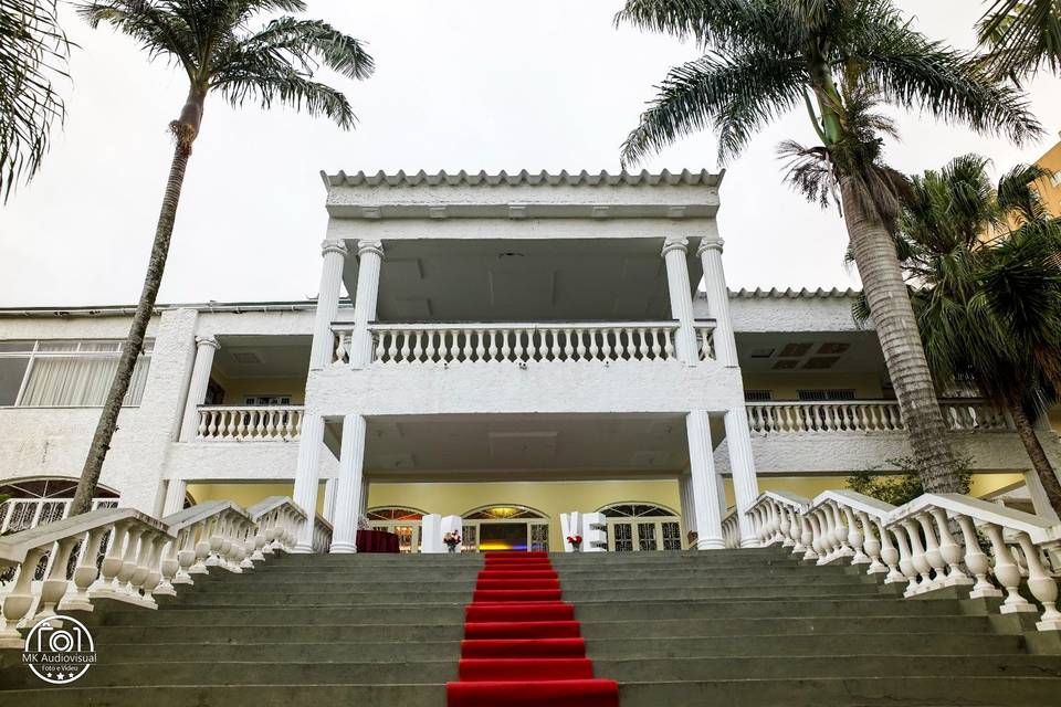 Entrada salão
