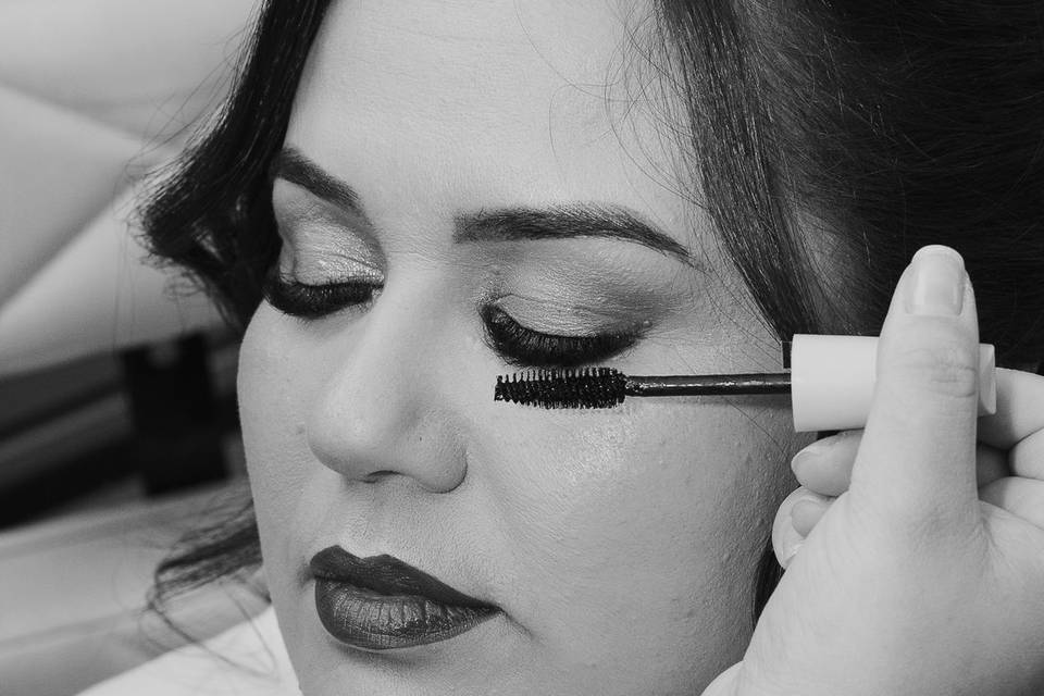 Making Of • Natalie