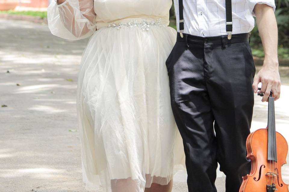 Pré Wedding | Isa e Gabriel
