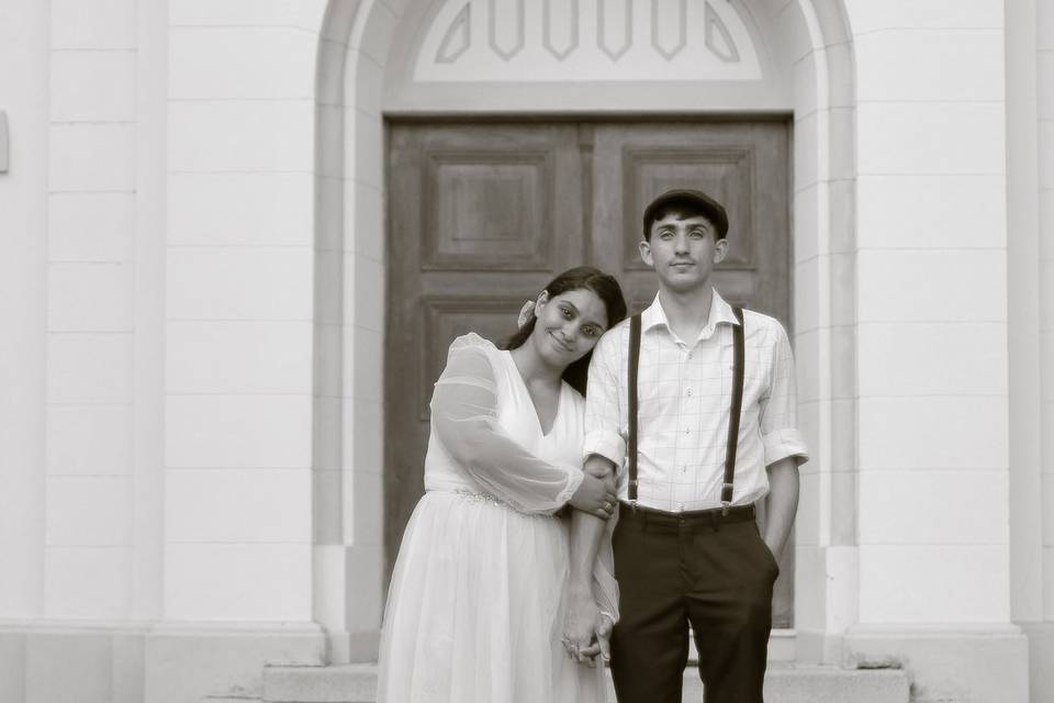 Pré Wedding | Isa e Gabriel