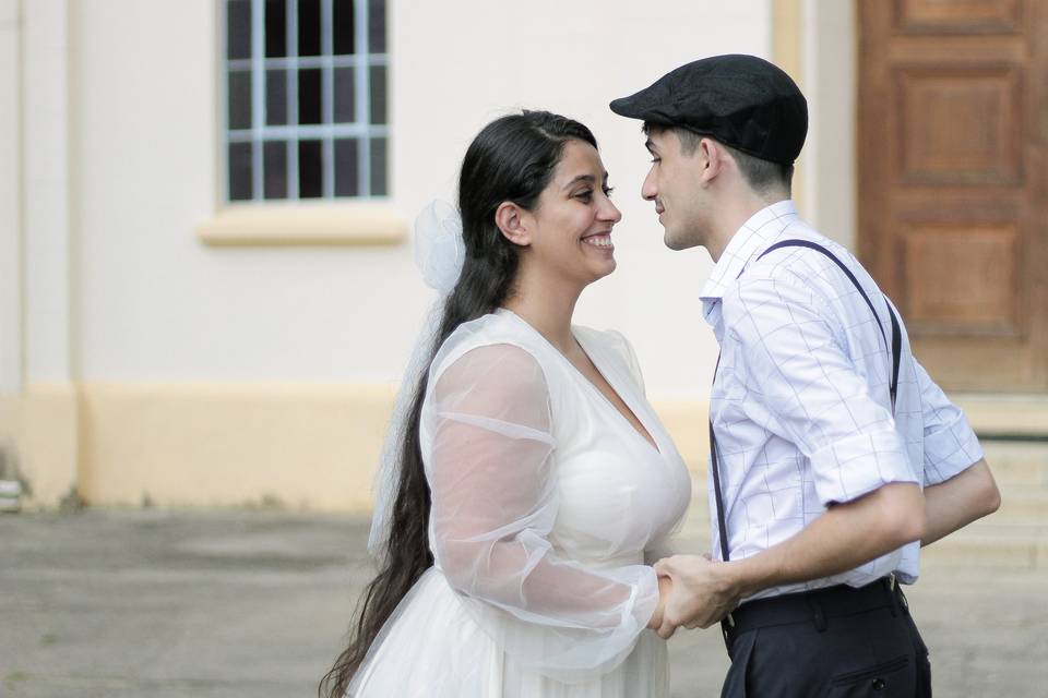 Pré Wedding | Isa e Gabriel