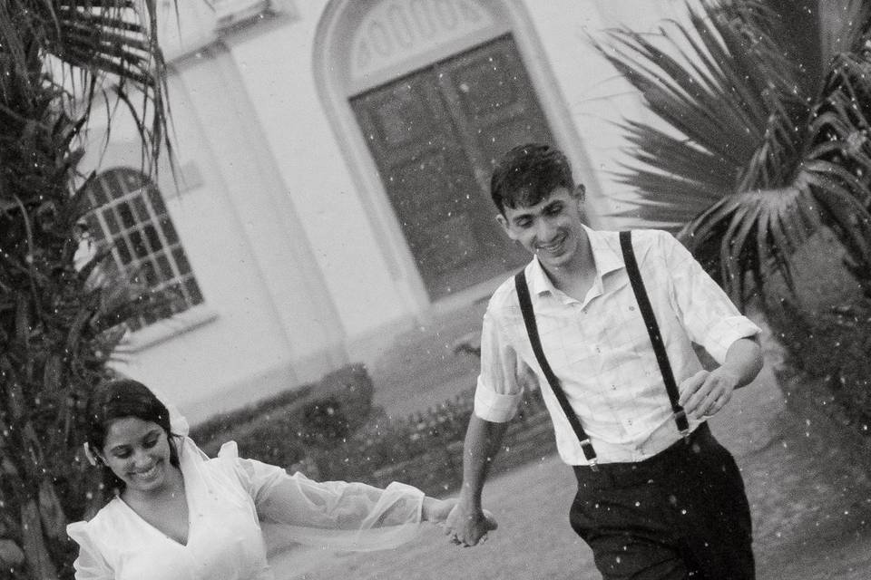 Pré Wedding | Isa e Gabriel