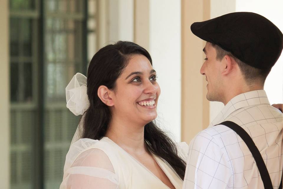 Pré Wedding | Isa e Gabriel