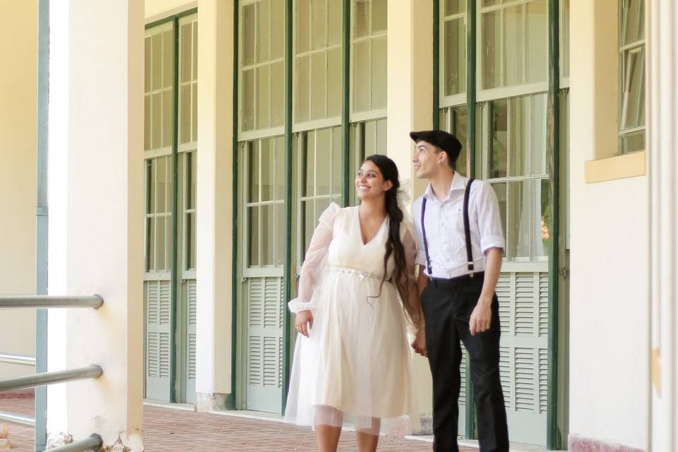 Pré Wedding | Isa e Gabriel
