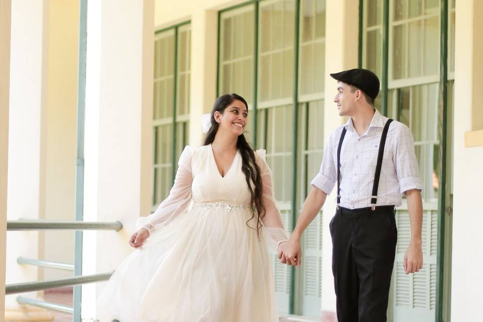Pré Wedding | Isa e Gabriel