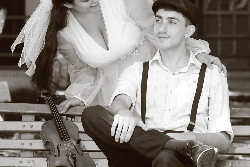 Pré Wedding | Isa e Gabriel