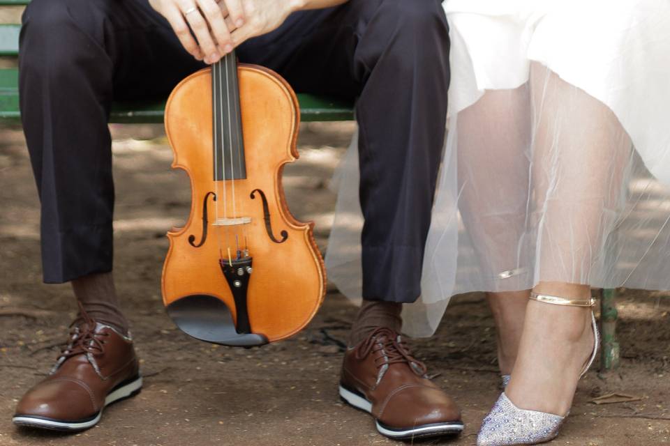 Pré Wedding | Isa e Gabriel