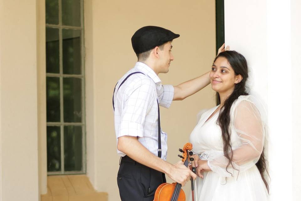 Pré Wedding | Isa e Gabriel