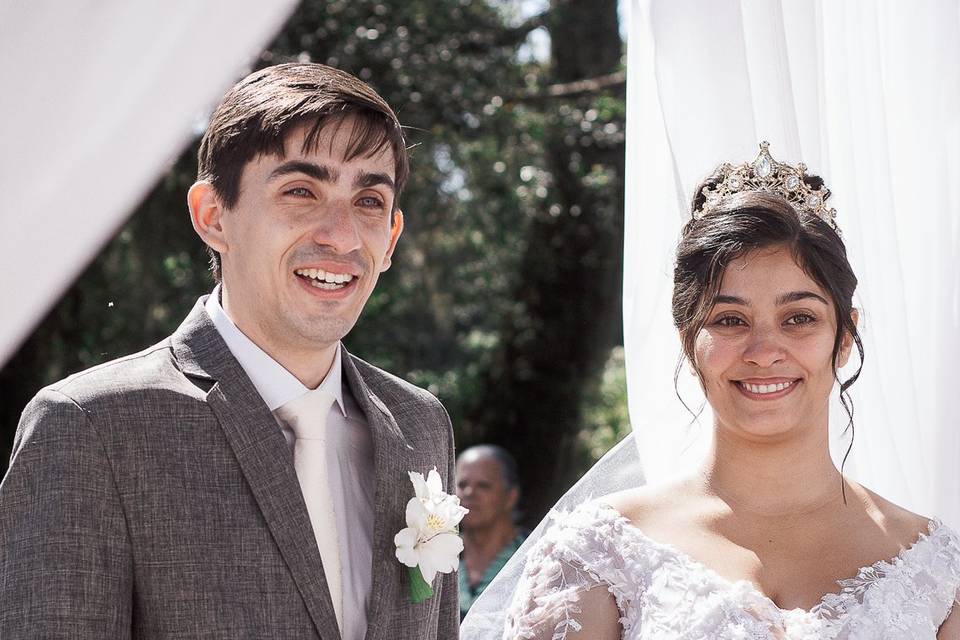 Isabelly & Gabriel