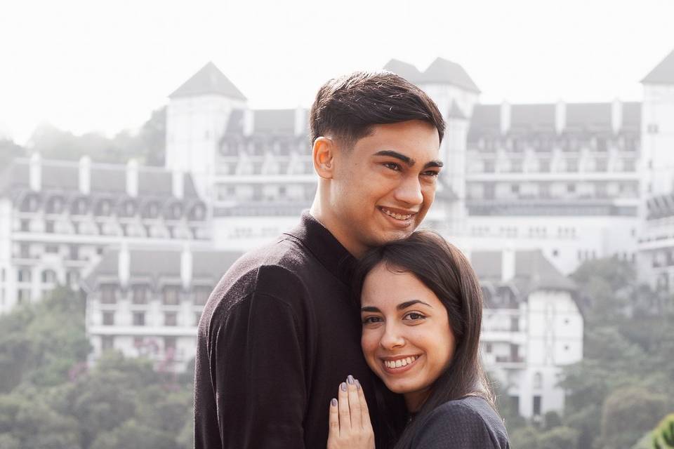 A&V — Campos do Jordão