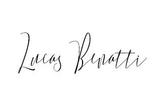 Lucas Benatti Fotografia  logo