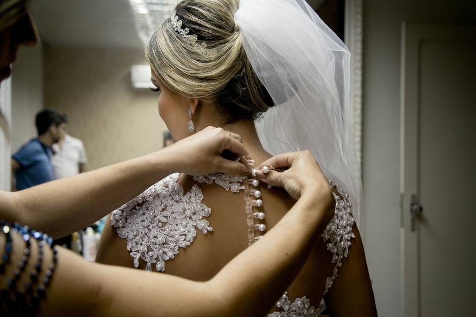 Casamento Camila e Cristian