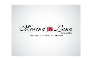 Marina luna logo