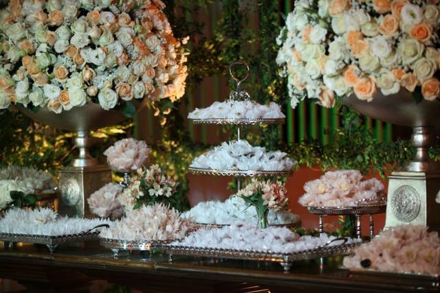 Sucesso da sua mesa de doces