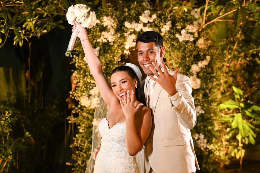 Casamento do seus sonhos