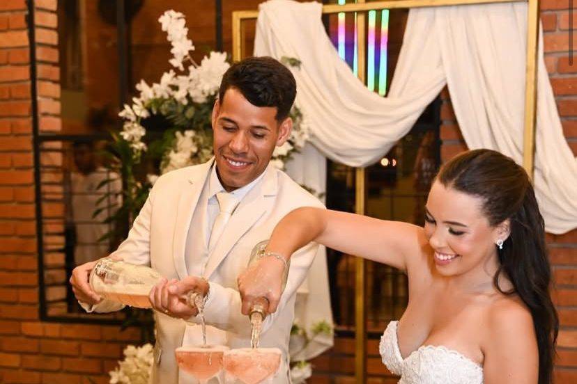 Casamento do seus sonhos