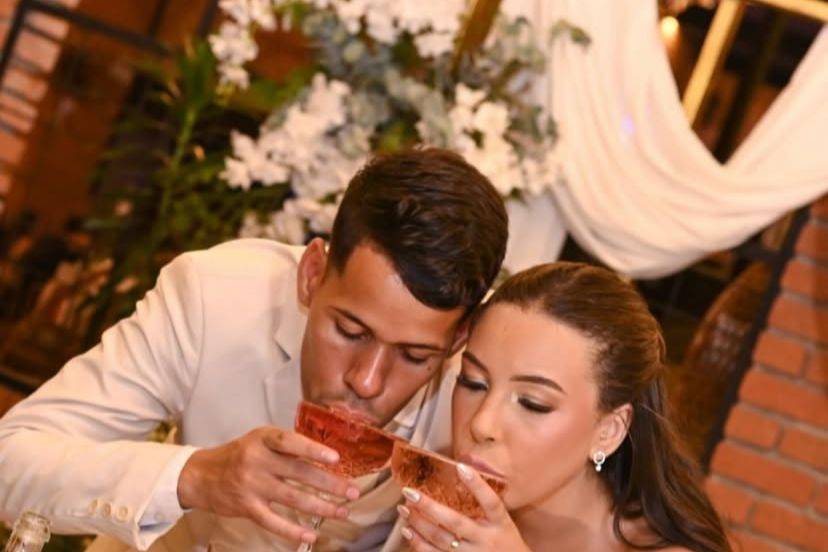 Casamento do seus sonhos