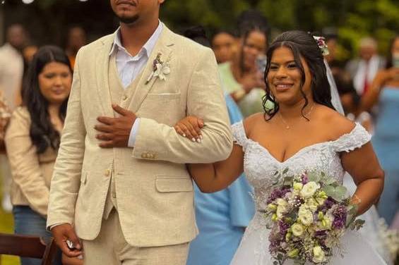 Casamento do seus sonhos