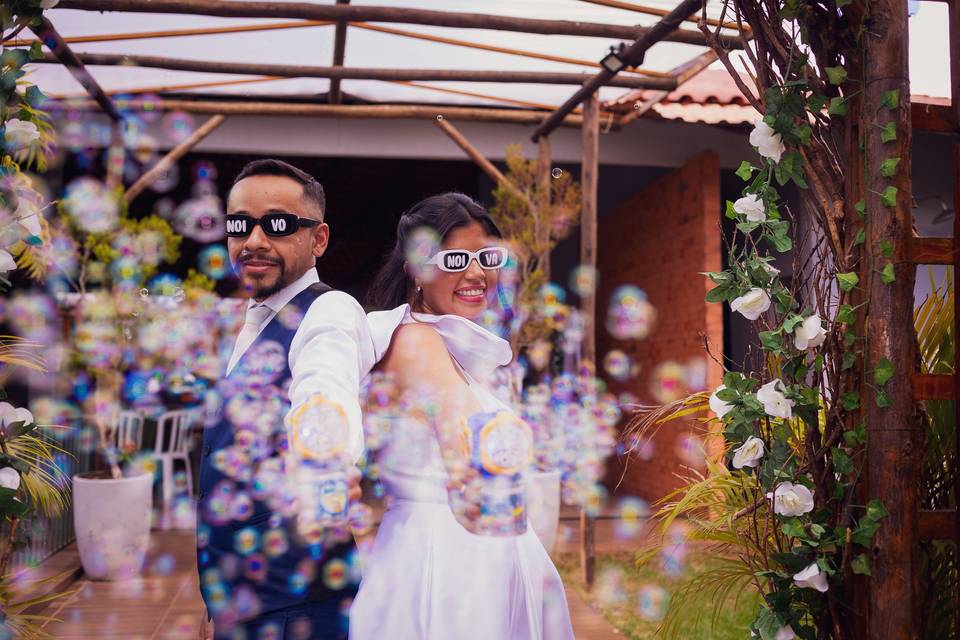 Casamento Civil / Festa